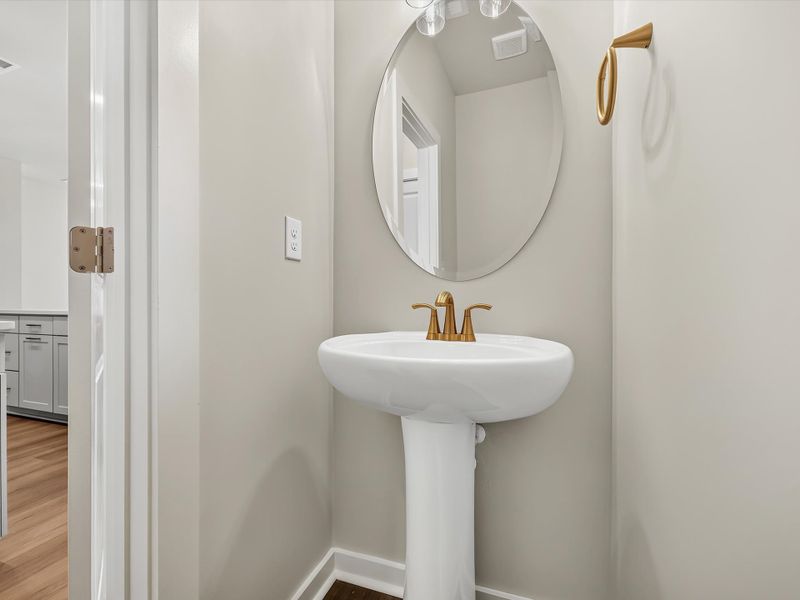 Half Bath