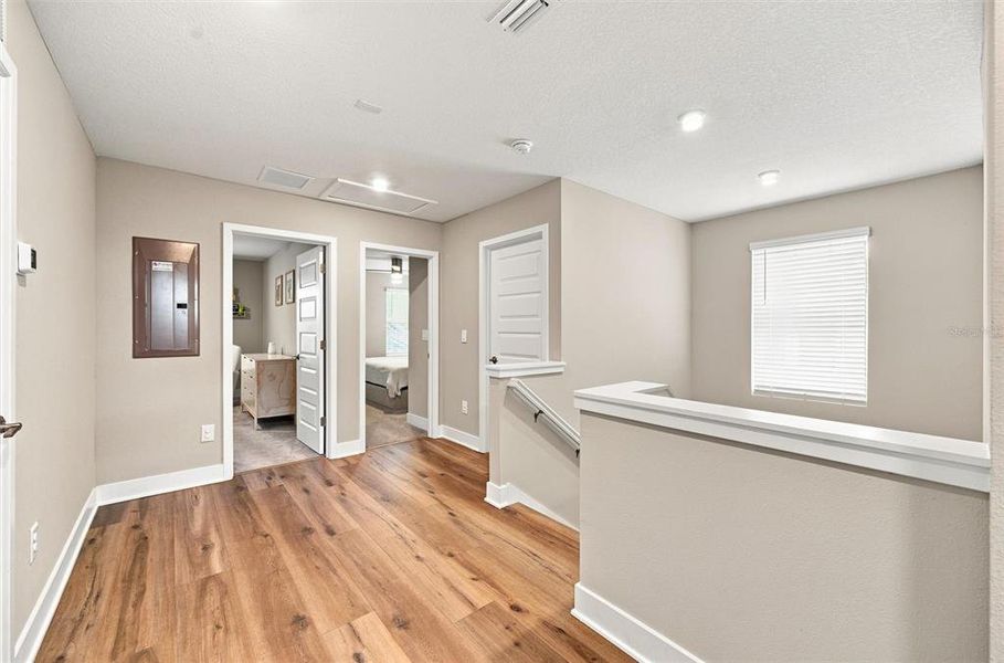 Spacious, unfurnished interior of a new home in , Tampa (Image 23). Spacious, unfurnished interior of a new home in , Tampa (Image 23).