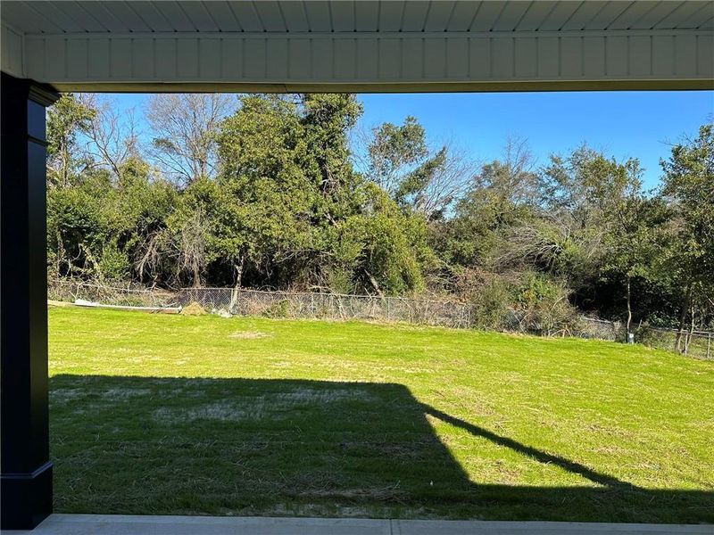 Exterior details and patio area of a home in , Augusta (Image 25).