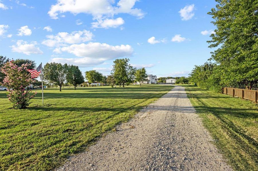 View of community View of community