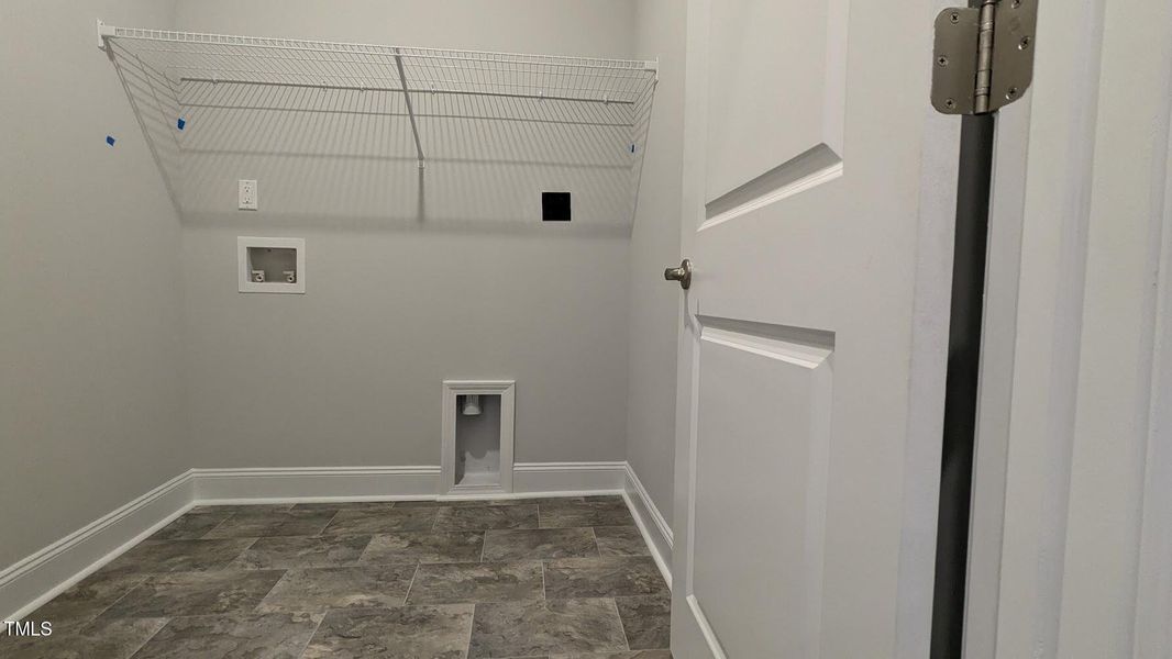 laundry room-finished