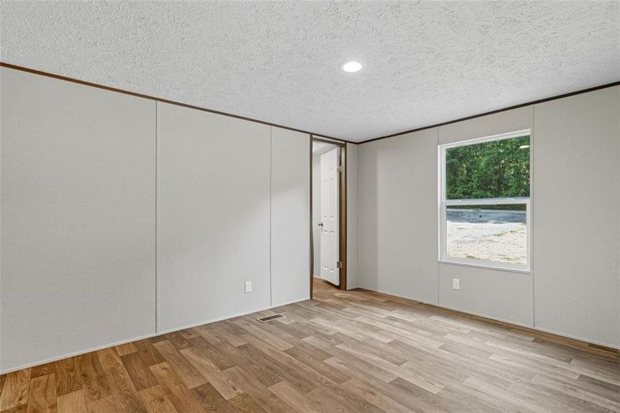 Spacious, unfurnished interior of a new home in , Alto (Image 11). Spacious, unfurnished interior of a new home in , Alto (Image 11).