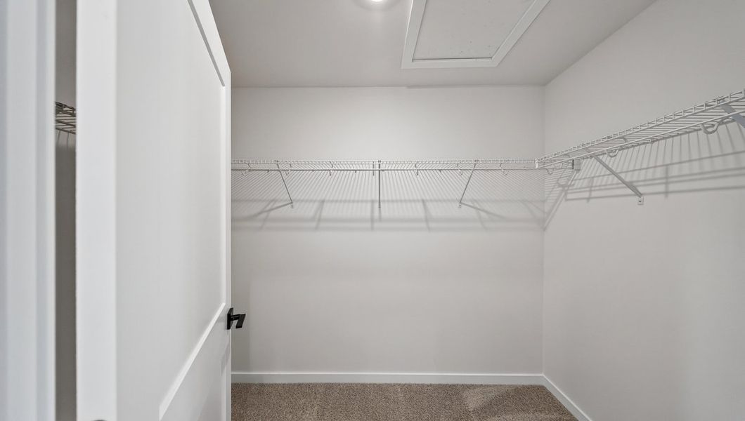 Spacious, unfurnished interior of a new home in Avalon of Gastonia, Gastonia (Image 25).