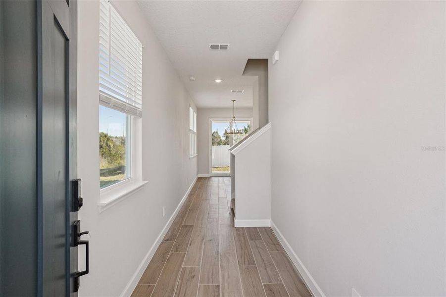 Spacious, unfurnished interior of a new home in Montague Chase, Tampa (Image 29).