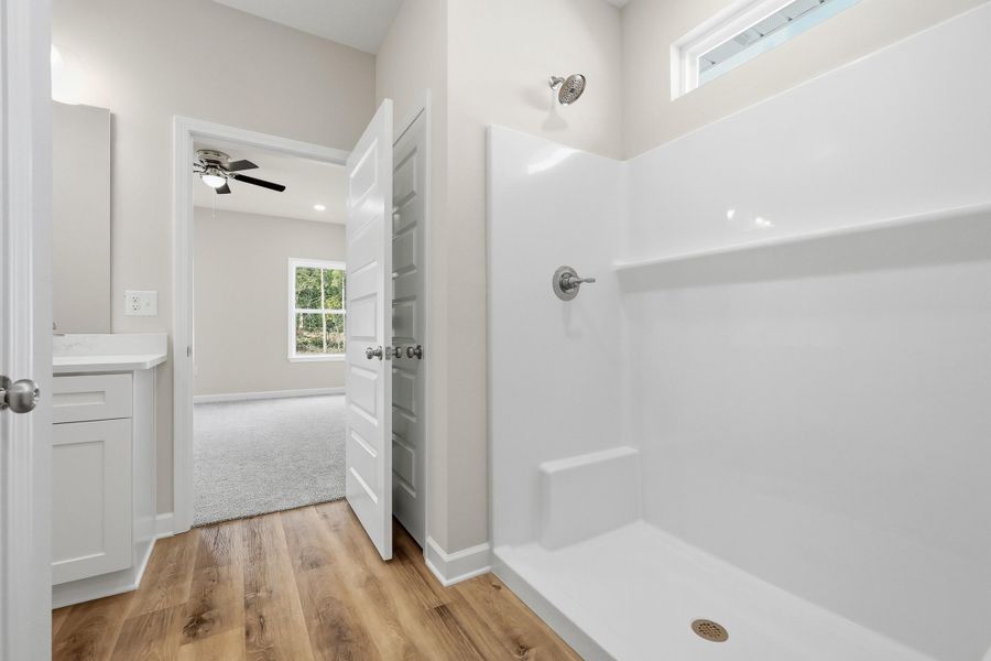 Owners Bathroom