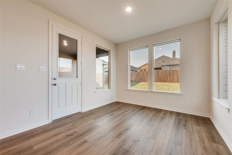 Spacious, unfurnished interior of a new home in Liberty Pointe, Gainesville (Image 12). Spacious, unfurnished interior of a new home in Liberty Pointe, Gainesville (Image 12).