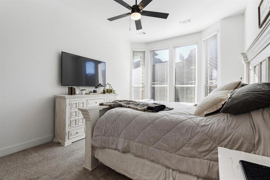 Furnished interior view inside a new home in Gateway Village - The Reserve, Denison (Image 30).