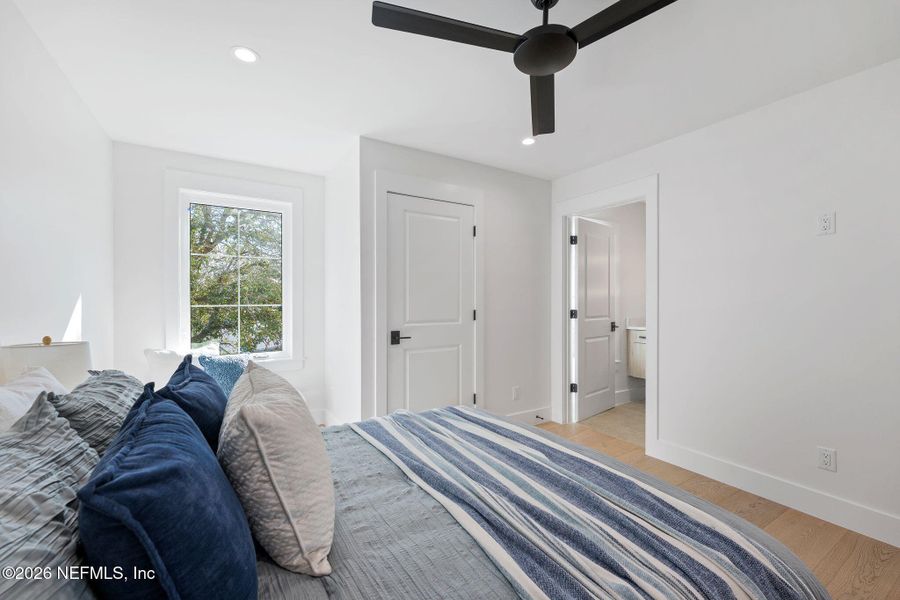 Furnished interior view inside a new home in , Jacksonville Beach (Image 36). Furnished interior view inside a new home in , Jacksonville Beach (Image 36).