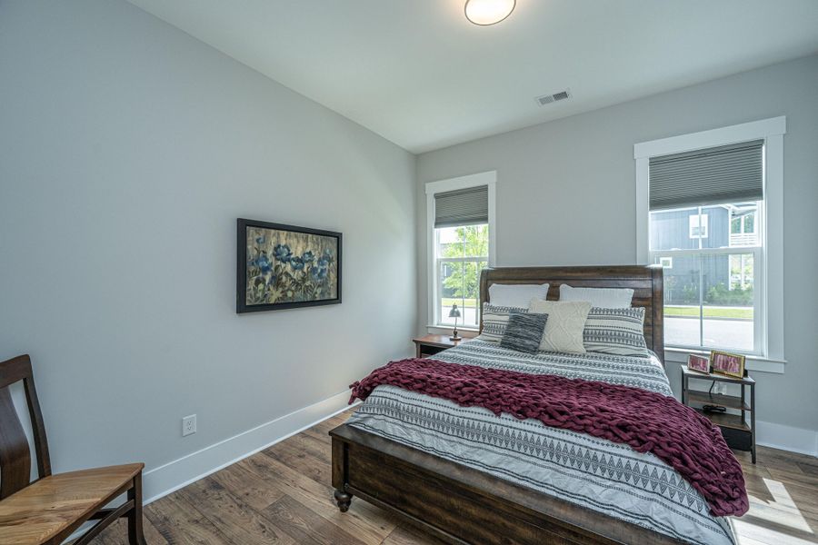 Furnished interior view inside a new home in Nexton, Summerville (Image 4).