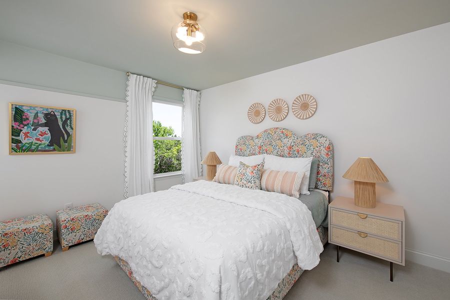 Representative furnished interior of a home built from the Winters by Ashton Woods in Willow Landing, Mount Juliet (Image 14).