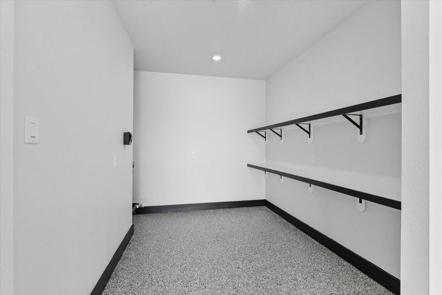 Garage Extra Storage