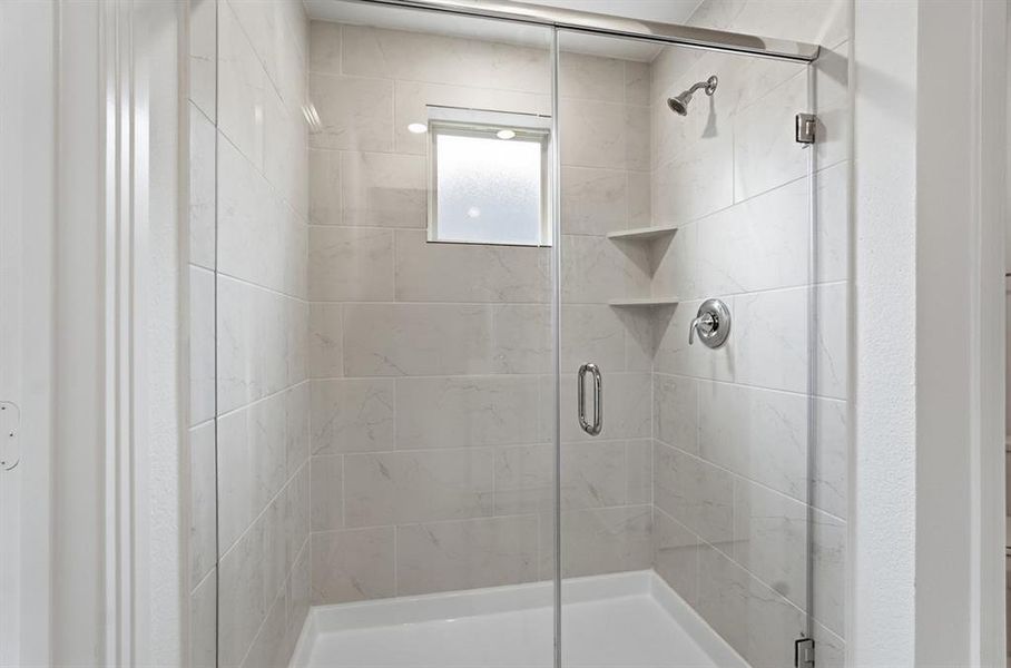 Close-up of interior finishes inside a home in Heartland, Crandall (Image 9).