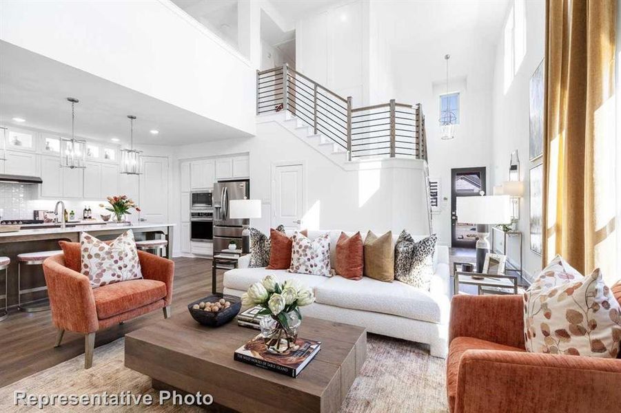 Family Room (Representative Photo) Family Room (Representative Photo)