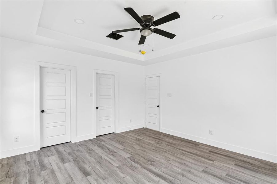 Spacious, unfurnished interior of a new home in , Dallas (Image 15). Spacious, unfurnished interior of a new home in , Dallas (Image 15).