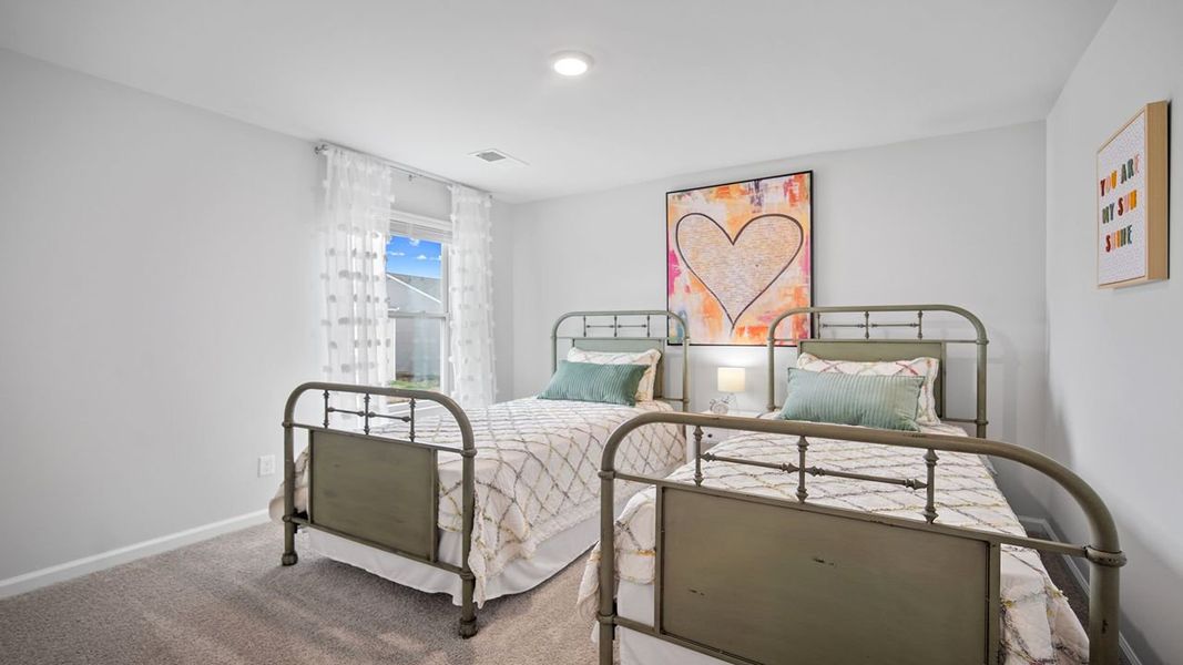 Furnished interior view inside a new home in Rice Hope, Port Wentworth (Image 30).