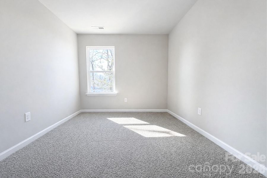 Spacious, unfurnished interior of a new home in , Charlotte (Image 22). Spacious, unfurnished interior of a new home in , Charlotte (Image 22).
