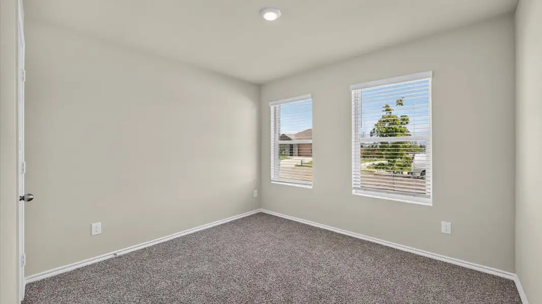 Representative unfurnished interior of a home built from the Anderson by D.R. Horton in Somerset, Hillsboro (Image 22).