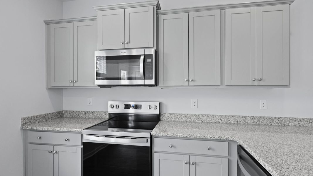 Representative furnished interior of a home built from the LEWIS by D.R. Horton in North Shore, Summerton (Image 8). Representative furnished interior of a home built from the LEWIS by D.R. Horton in North Shore, Summerton (Image 8).