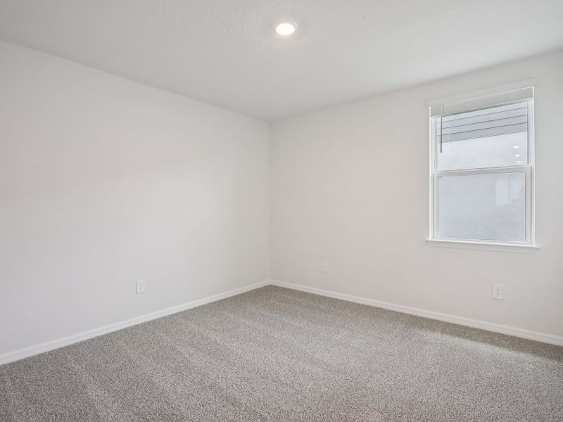 The Jasmine Floorplan Bedroom at Two Rivers. The Jasmine Floorplan Bedroom at Two Rivers.