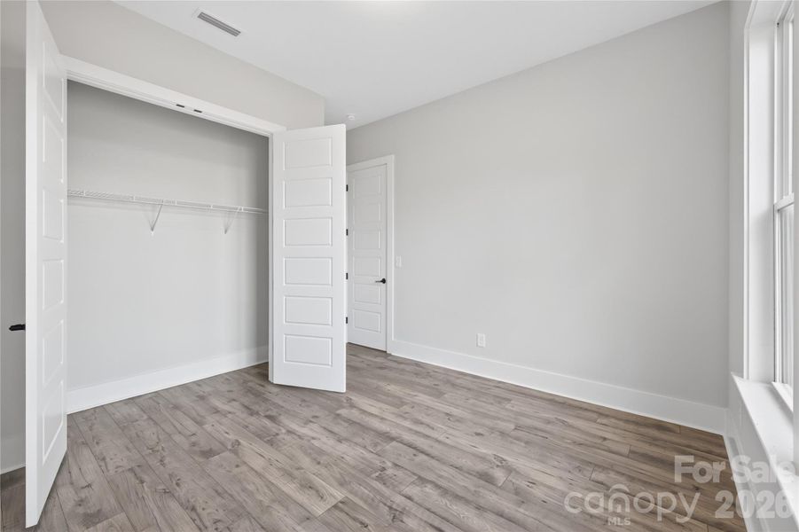 Spacious, unfurnished interior of a new home in Edgewater Lakeview On Your Lot, Lancaster (Image 21).