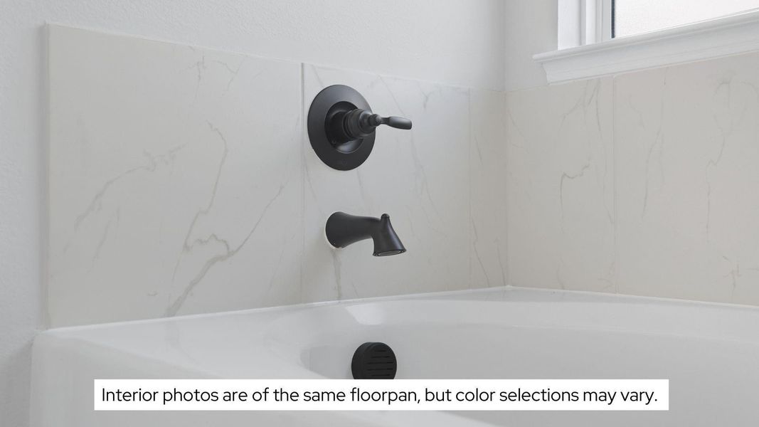 Close-up of interior finishes inside a home in Lexington Heights, Willis (Image 17). Close-up of interior finishes inside a home in Lexington Heights, Willis (Image 17).