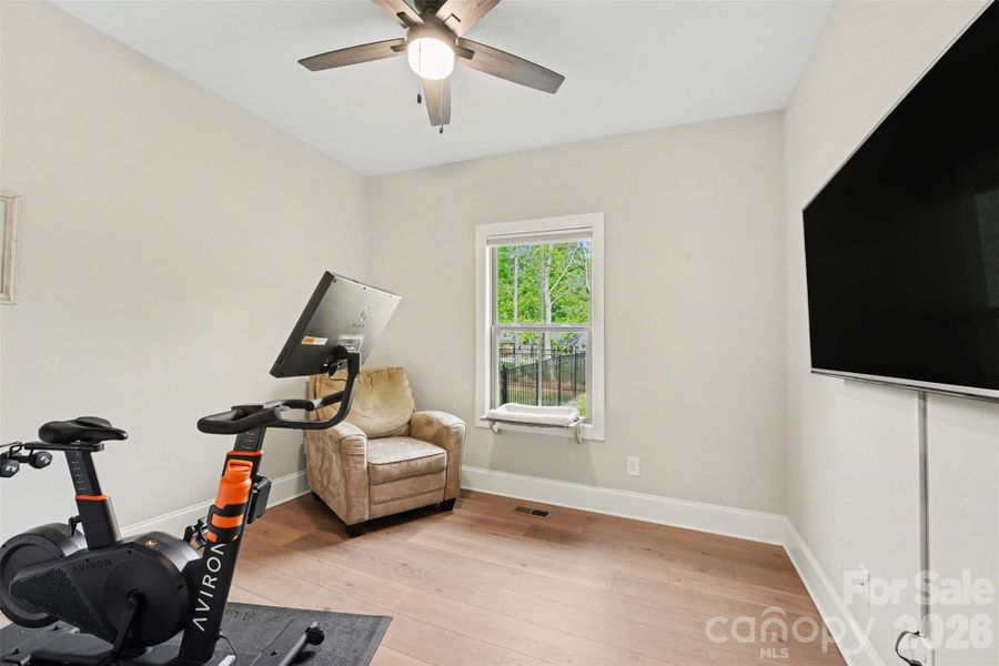 Furnished interior view inside a new home in , Denver (Image 14).