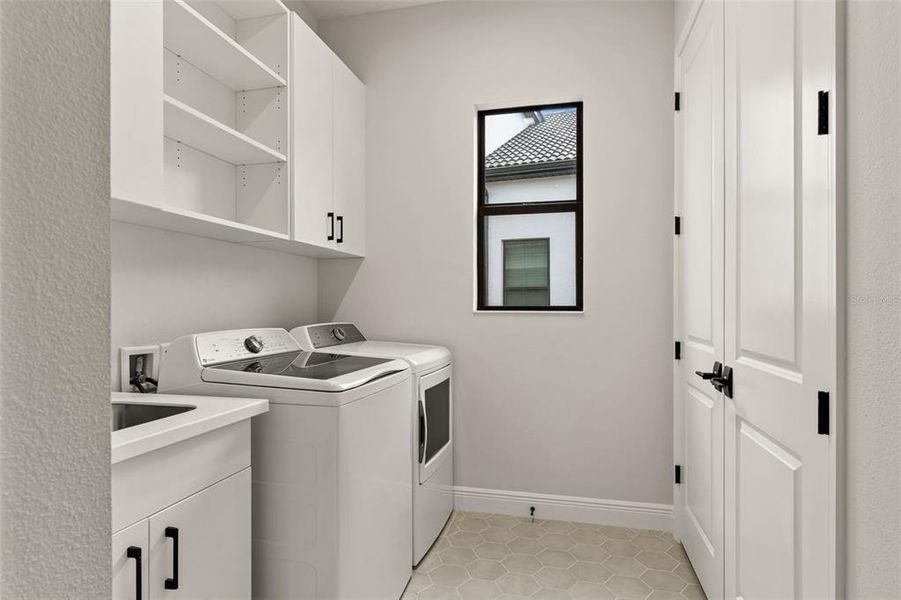 Furnished interior view inside a new home in , Nokomis (Image 7). Furnished interior view inside a new home in , Nokomis (Image 7).