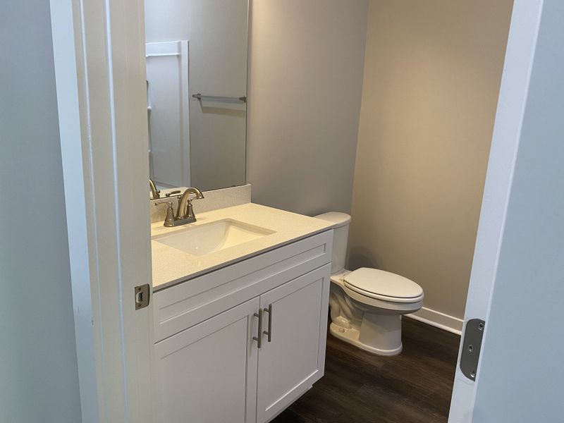 Image 19 representing the Pierce by Foundation Home Builders LLC in Old Hickory Crossing, Mocksville, NC.