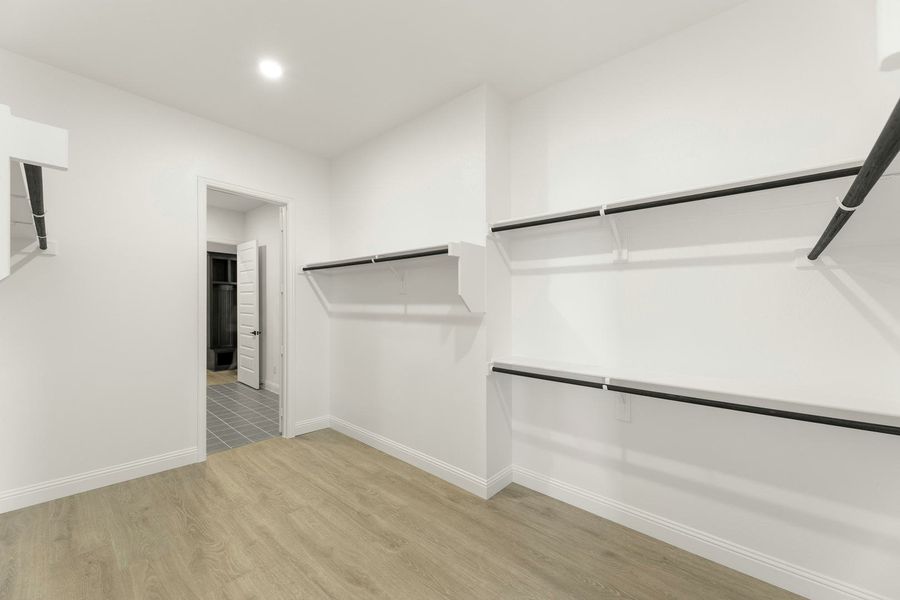 Spacious, unfurnished interior of a new home in Heritage, McLendon-Chisholm (Image 29). Spacious, unfurnished interior of a new home in Heritage, McLendon-Chisholm (Image 29).