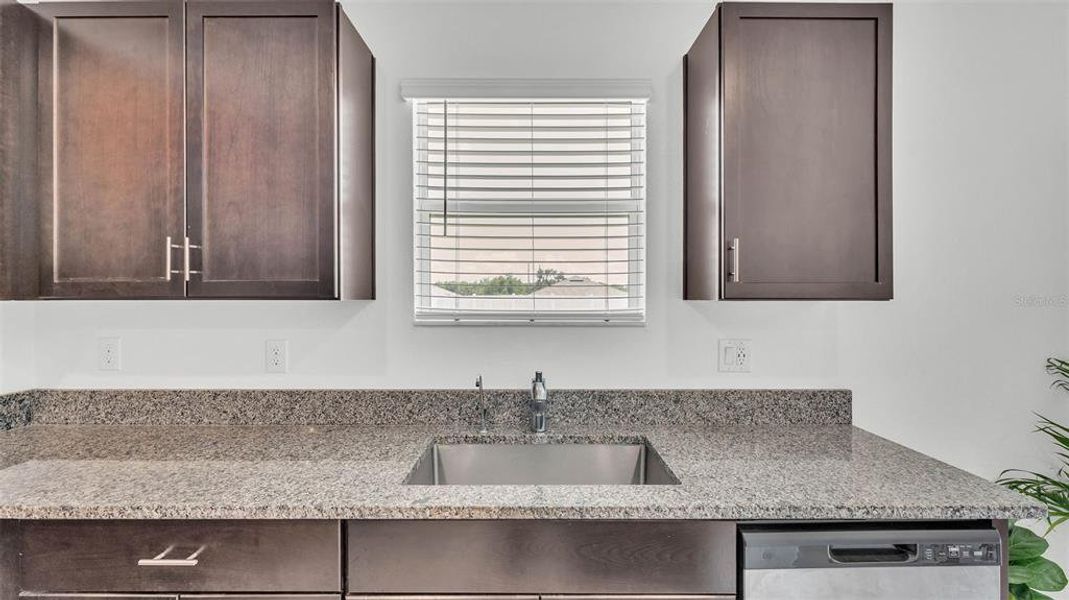 Furnished interior view inside a new home in , Bartow (Image 32).