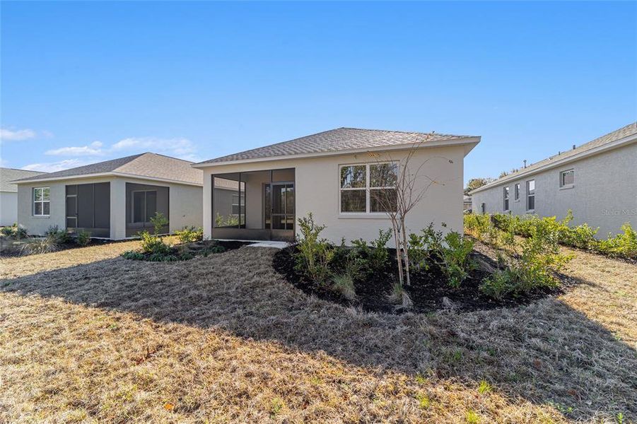 Exterior details and patio area of a home in On Top of the World Communities, Ocala (Image 27).