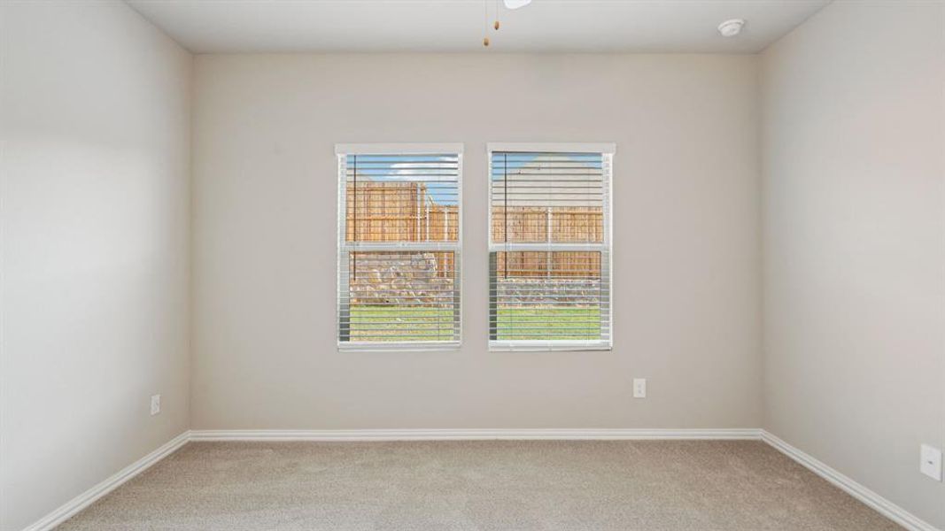 Photo is not of the actual home, but is an inspirational photo of builder’s model home and may depict options, furnishings, and/or decorator features that are not included.