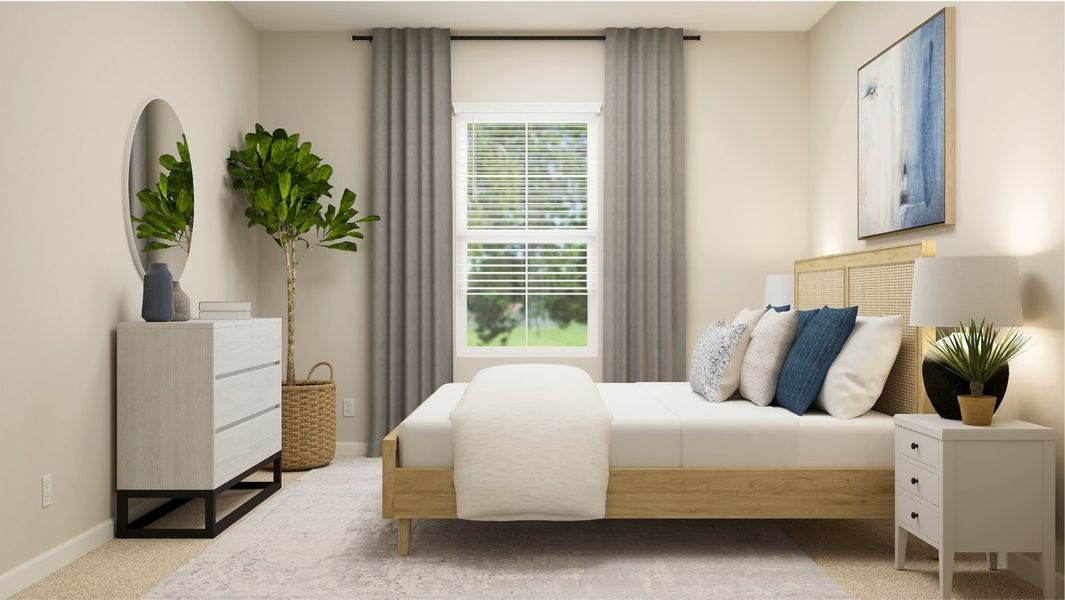 Allison third bedroom Allison third bedroom