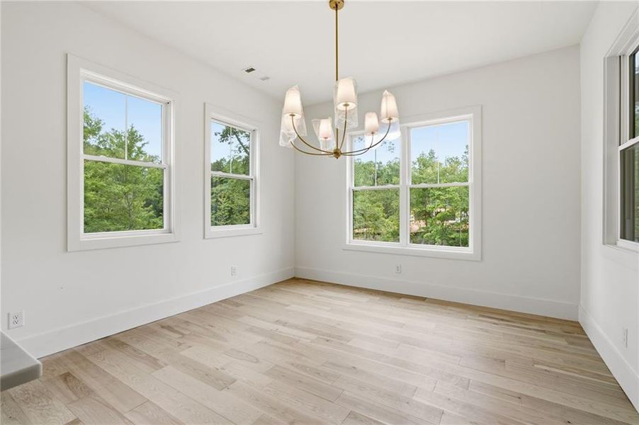 Spacious, unfurnished interior of a new home in , Newnan (Image 25). Spacious, unfurnished interior of a new home in , Newnan (Image 25).