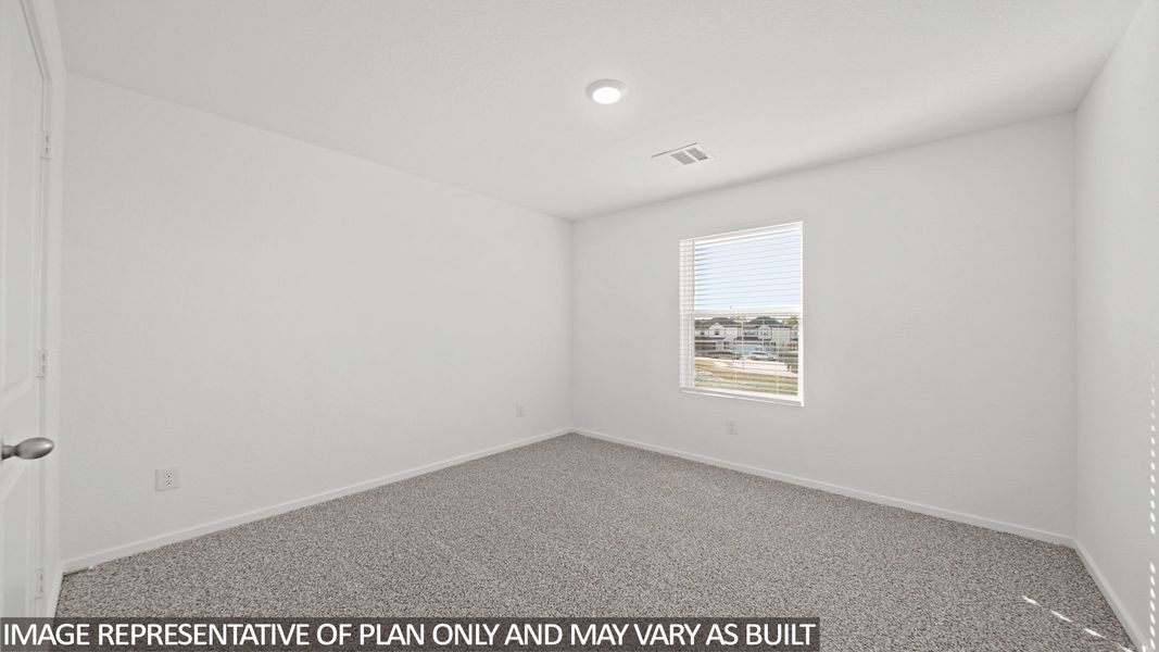 Representative unfurnished interior of a home built from the V22G by D.R. Horton in Bridges on Lake Houston Villas, Humble (Image 18). Representative unfurnished interior of a home built from the V22G by D.R. Horton in Bridges on Lake Houston Villas, Humble (Image 18).