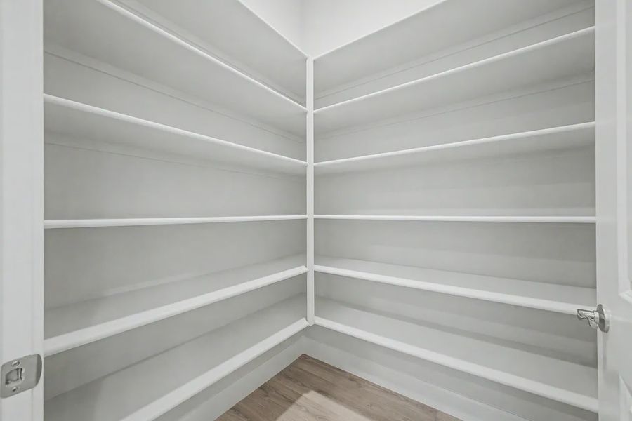 Spacious, unfurnished interior of a new home in Bellero Estates, Queen Creek (Image 22). Spacious, unfurnished interior of a new home in Bellero Estates, Queen Creek (Image 22).