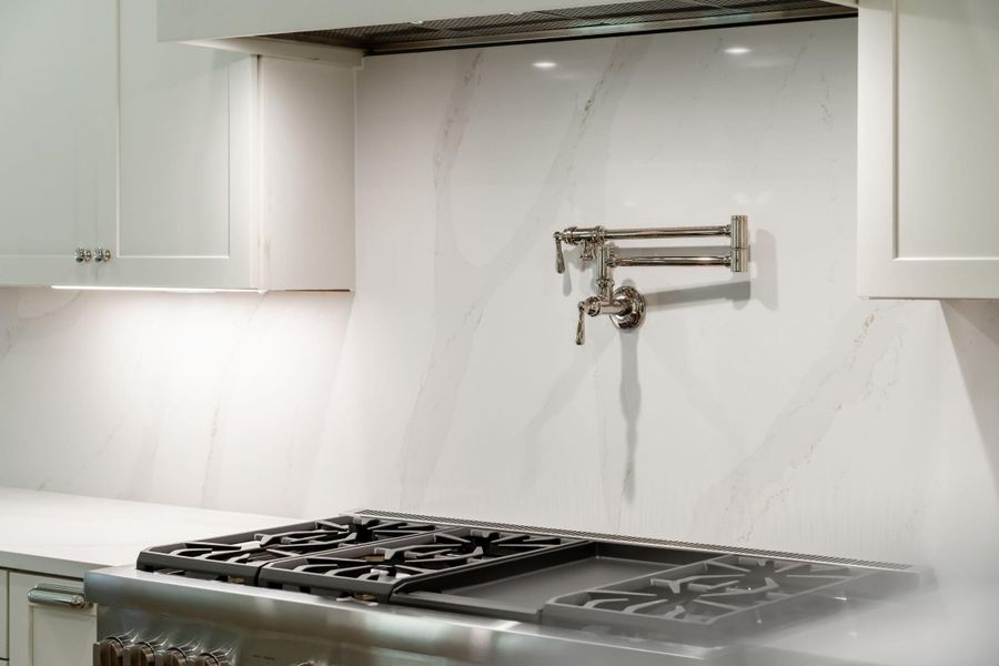 Close-up of interior finishes inside a home in , Mount Pleasant (Image 47). Close-up of interior finishes inside a home in , Mount Pleasant (Image 47).