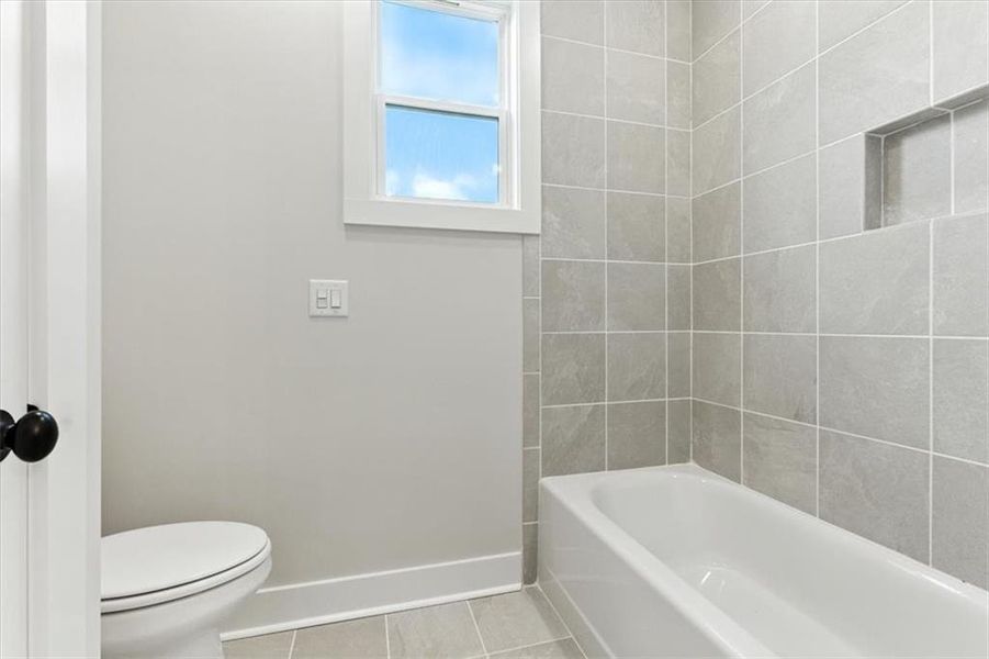 Furnished interior view inside a new home in , Rome (Image 16).