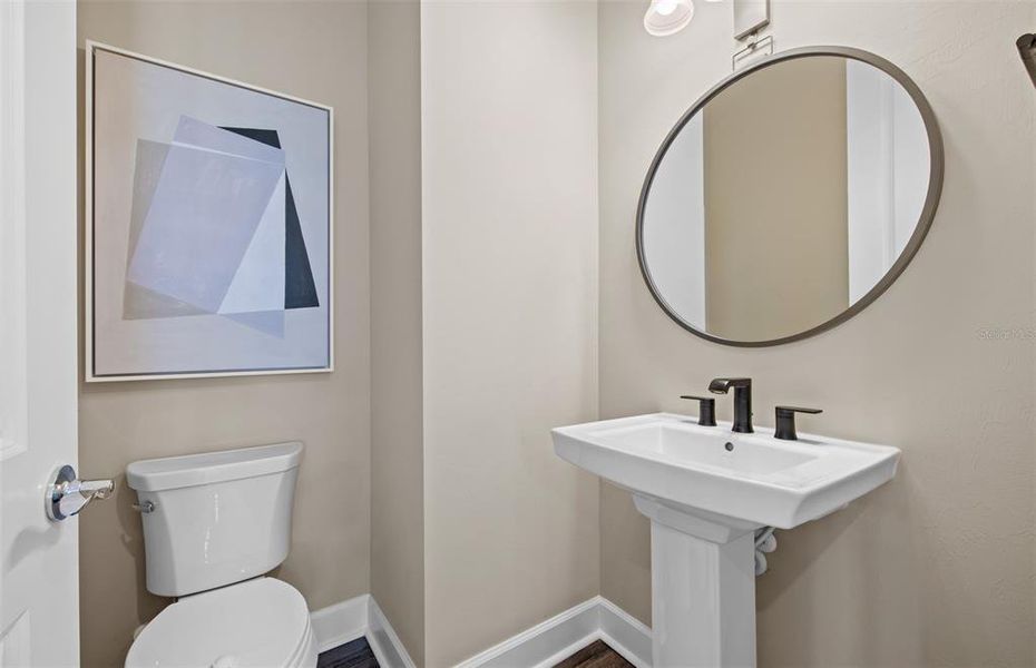 Furnished interior view inside a new home in Grandura, Sarasota (Image 23). Furnished interior view inside a new home in Grandura, Sarasota (Image 23).