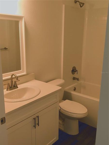 Furnished interior view inside a new home in , Deland (Image 4). Furnished interior view inside a new home in , Deland (Image 4).