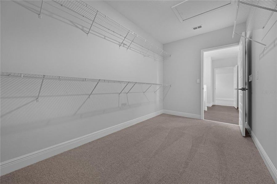 Spacious, unfurnished interior of a new home in Waterleigh, Winter Garden (Image 47).