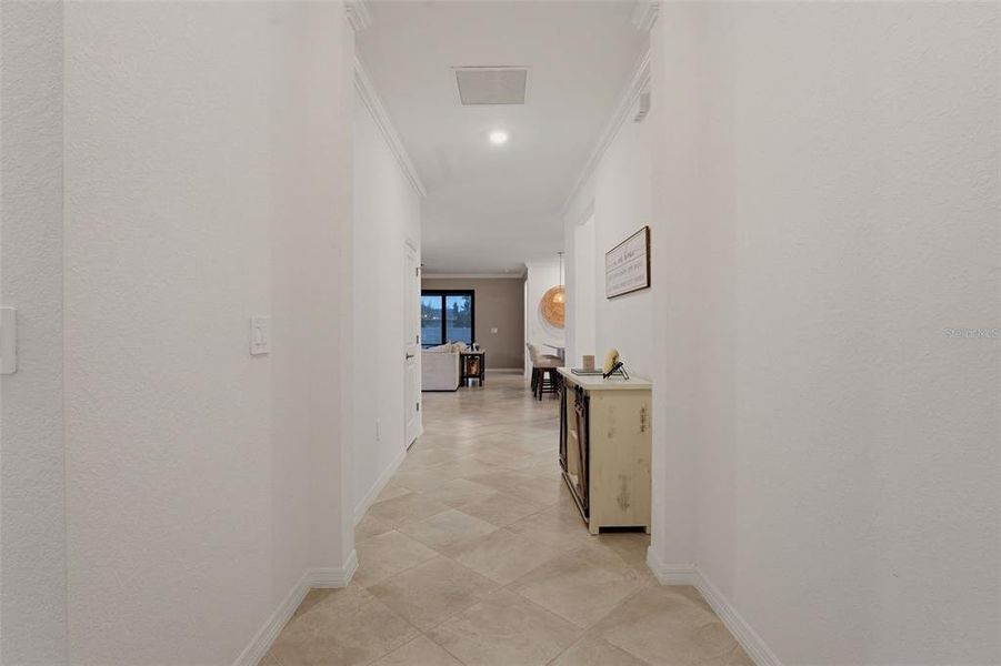 Furnished interior view inside a new home in , Port Charlotte (Image 25).
