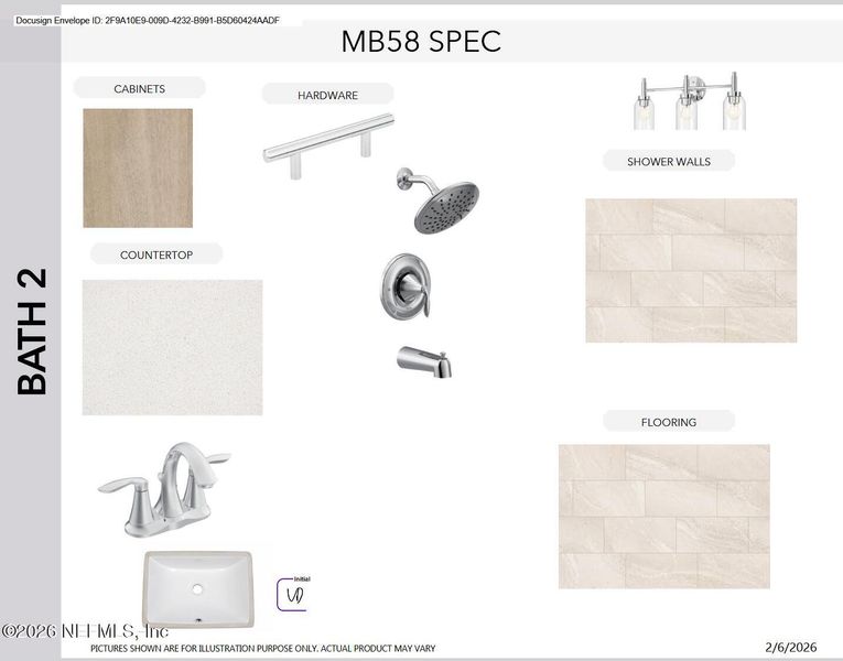 Sample of building materials used in homes in , St. Augustine (Image 7).