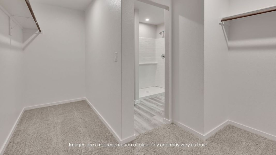 Spacious, unfurnished interior of a new home in Deer Meadows, Odessa (Image 19). Spacious, unfurnished interior of a new home in Deer Meadows, Odessa (Image 19).