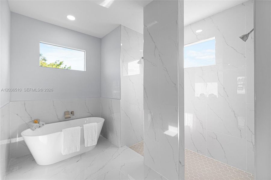 Furnished interior view inside a new home in , Lehigh Acres (Image 12).