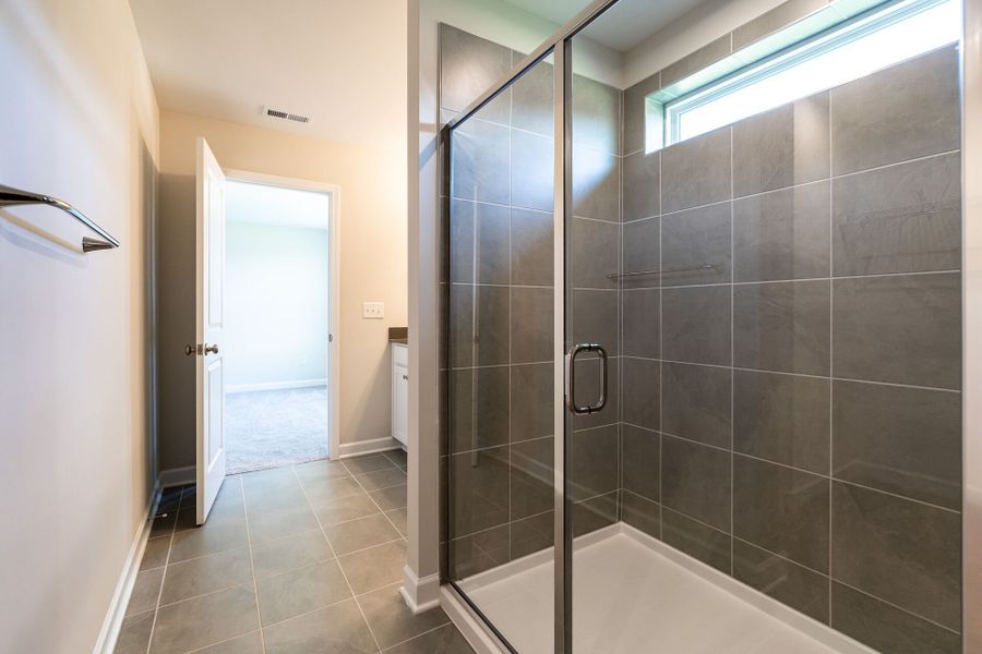 Image 15 representing the The Everlee by David Weekley Homes in Serenity - The Cottage Collection, Fuquay Varina, NC.