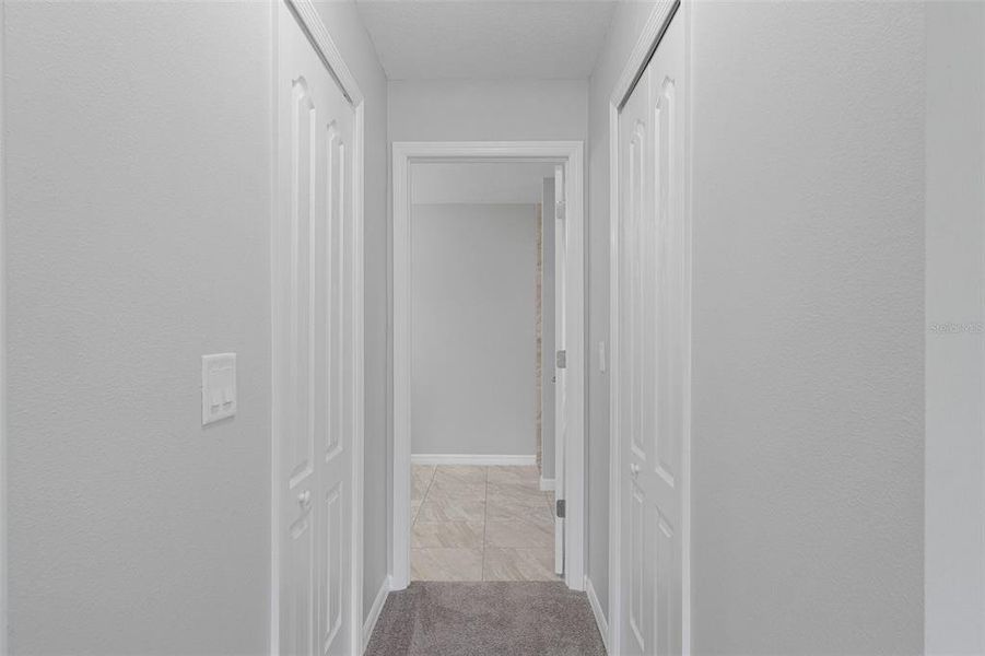 Spacious, unfurnished interior of a new home in , Brooksville (Image 26).