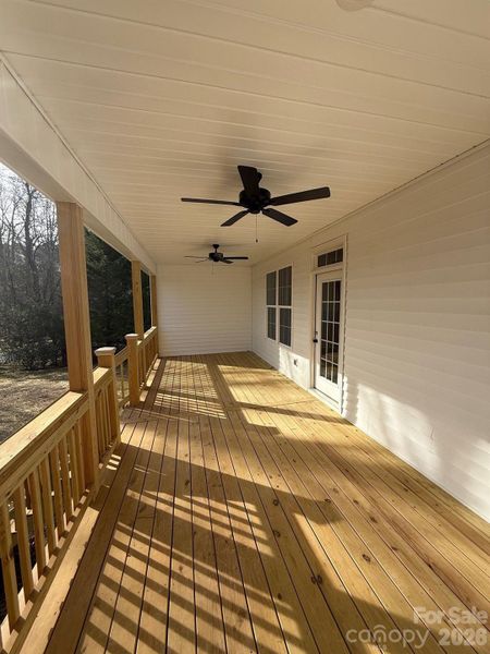 Exterior details and patio area of a home in , Rock Hill (Image 20).