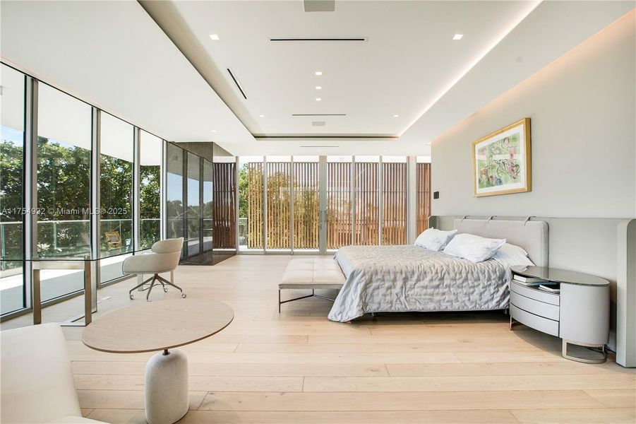 Furnished interior view inside a new home in , North Miami (Image 15). Furnished interior view inside a new home in , North Miami (Image 15).