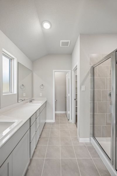 Colorado home plan by Trophy Signature Homes – REPRESENTATIVE PHOTO